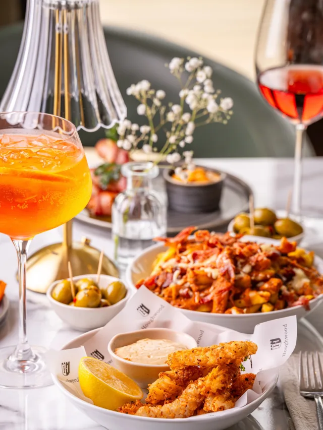 We’re open🍴

Come and indulge in our delicious small plates! Serving food until 5.00pm today 🖤

Walk-ins welcome, you don’t have to be a member 🥂