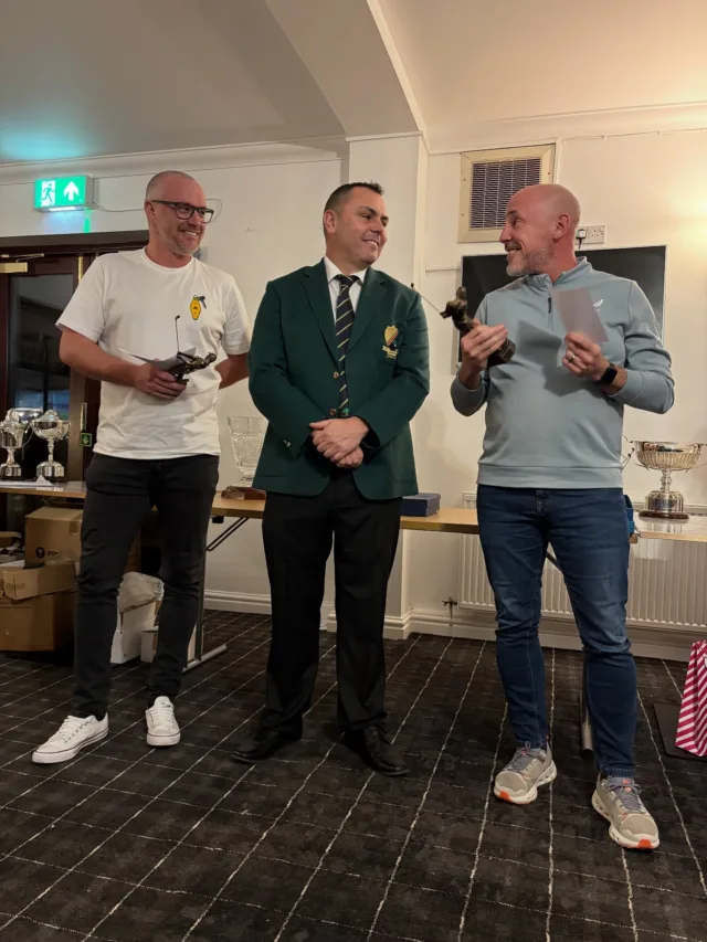 Some pictures from our presentation evening last night!🏆 

Thank you to all members involved for making it a success 🫶🏼

#houghwood #presentationevening #houghwoodgolfclub