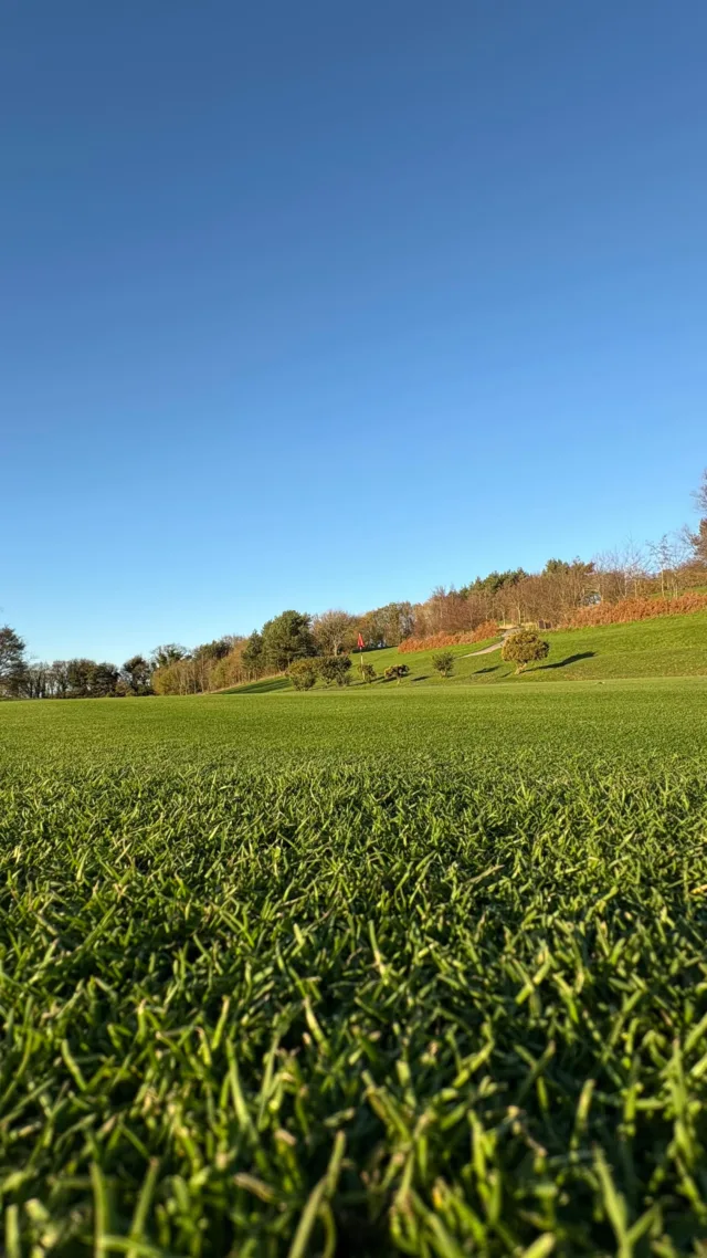New day, new pin placement.🏌️‍♂️
Behind the scenes on the green! ⛳️ 

#houghwood #houghwoodgolf #houghwoodgolfclub #golfclub #houghwoodspikesbar #golflife #golfer #golf #sthelens #golfcourse
