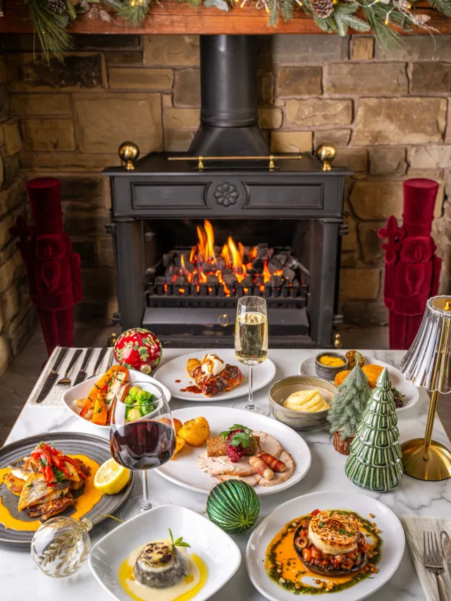 Let us do the cooking this Christmas Season.🍴
Enjoy our festive menu filled with warm flavours, festive favourites, and the perfect turkey. 🎅🏼🥂🤍🎄

Book a table now for this festive season 🤍
Book online 🖥️ or 
📞07144 894754 to book your table. 🍴🥂

#houghwoodchristmas #houghwood #houghwoodgolf #houghwoodgolfclub #houghwoodrestaurant #houghwoodspikesbar #houghwoodgolfcourse